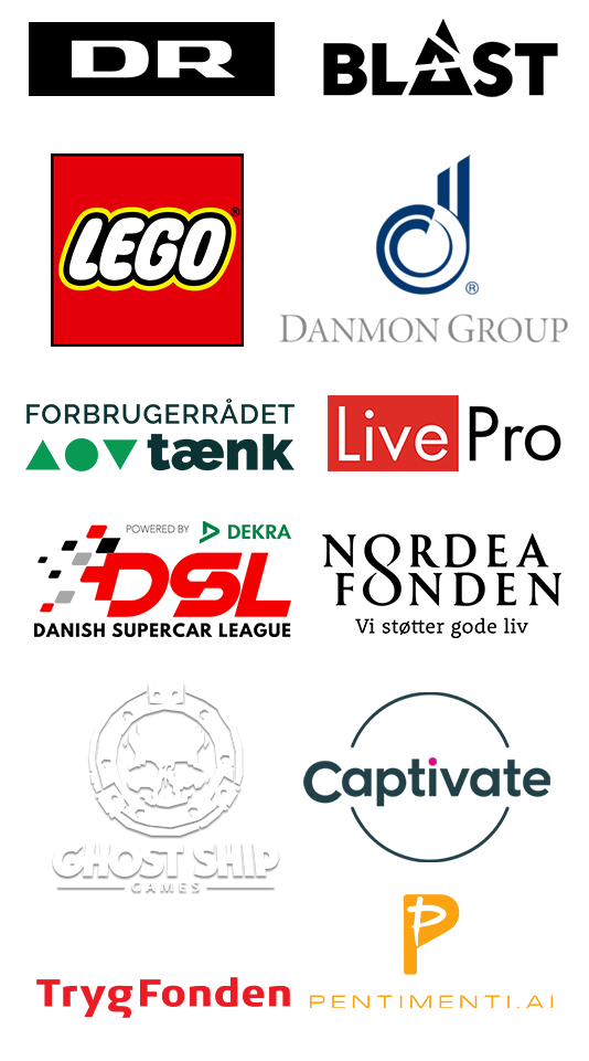 Udvalgte kunder og samarbejdspartnere