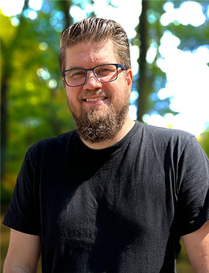 Portræt af Christian Malmgren